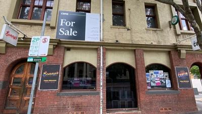 It could be last drinks at famous John Curtin Hotel as owners put iconic pub up for sale