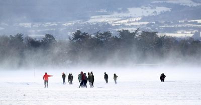 Ireland weather: Met Eireann predicts areas where snow day likely after Storm Dudley and Eunice alerts