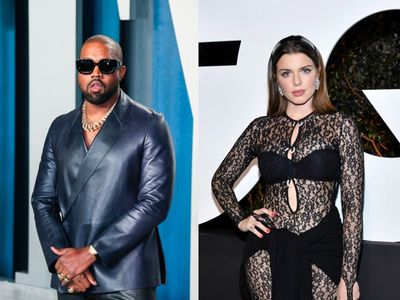 Kanye West ‘wanted’ Julia Fox to share details of their relationship, actor reveals