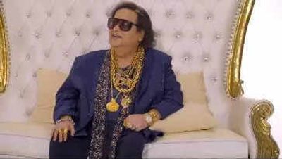 The last fashion film Bappi Lahiri shot for released a day before his death
