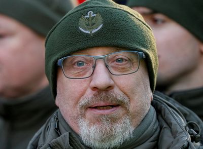 Ukraine defence minister sees stable security situation