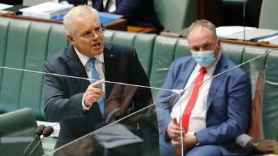 ASIO boss says politicising national security 'not helpful' after PM accuses Labor MP of being 'Manchurian candidate'