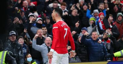 Cristiano Ronaldo proves Man Utd swansong is far from over with throwback brilliance