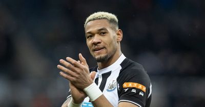 Joelinton's impressive impact gives Newcastle boss Eddie Howe a Bruno Guimaraes selection dilemma