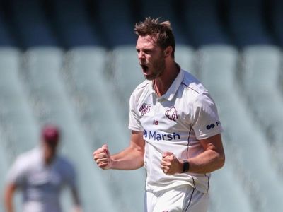 Injured Neser out of Aussie Test squad