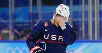 U.S., Canada both eliminated from men’s Olympic hockey competition