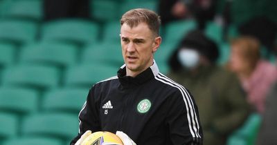 Joe Hart sends Celtic message to bullied fan as he proves goalkeeper's union has no age barrier