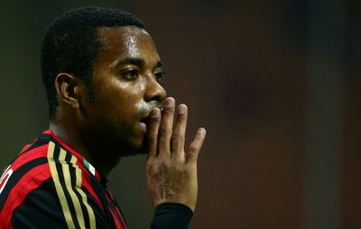 Italy issues global warrant for Robinho after rape sentence: media