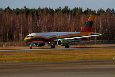 Extra flights out of Ukraine fill up ahead of feared invasion