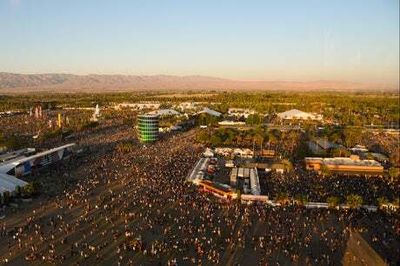 Coachella attendees won’t need proof of vaccination or to wear masks
