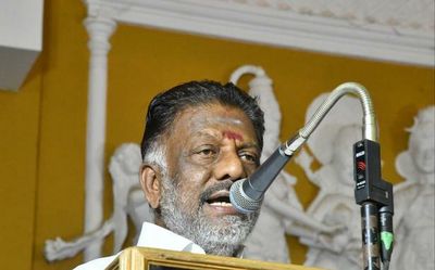 Panneerselvam urges DMK govt. to oppose ‘away from reactor’ facility at Kudankulam