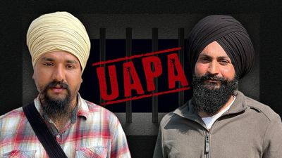 Punjab police is citing social media activity as evidence of charges under UAPA