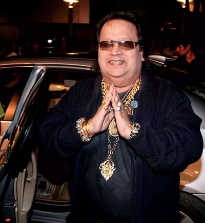 Did you know singer-composer Bappi Lahiri was also an author?