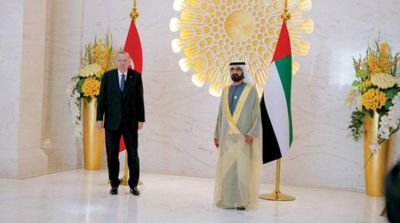 UAE Vice President Meets Erdogan, Opening New Horizons for Economic Relations