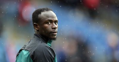 Sadio Mane makes feelings on Luis Diaz clear after returning to find new Liverpool rival