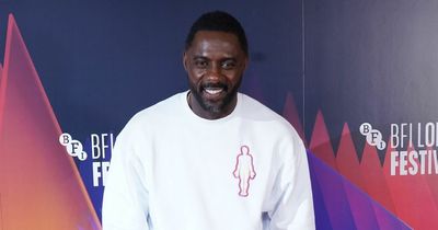 Idris Elba's rose named best celebrity tipple ahead of National Drink Wine Day