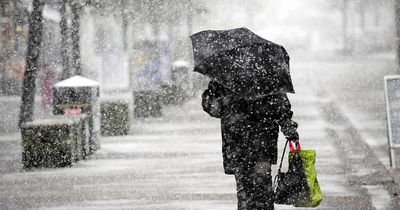 Storm Dudley warning as John Swinney says Scots can expect 'very challenging' few days