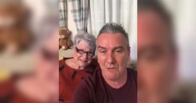 Gogglebox's Jenny and Lee send fans into frenzy with return to filming