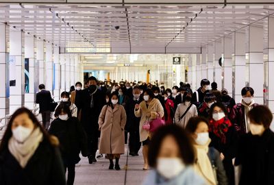 Omicron surge was more deadly in Japan after booster delay, critics say