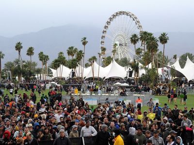 Coachella organisers ease Covid-19 restrictions ahead of festival’s 2022 edition