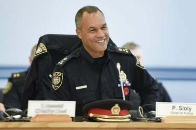 Ottawa police chief resigns amid anti-mandate protests