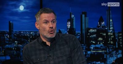 Liverpool legend Jamie Carragher slams 'terrible' Champions League decision