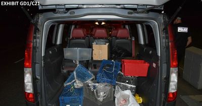 Nottingham men caught on illegal fishing trip fined thousands