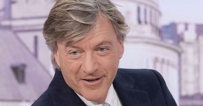 Richard Madeley reveals he almost let slip daughter Chloe's baby news weeks ago