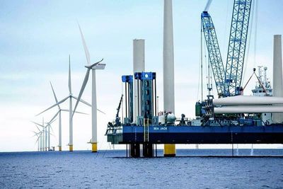 Cost of offshore wind power continues to plunge