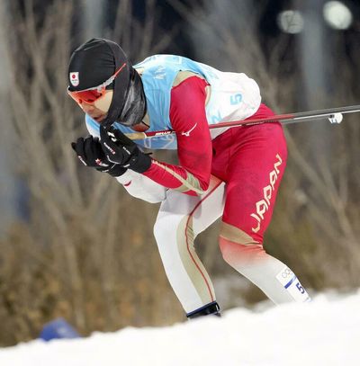 Watabe medals in 3rd straight Winter Games