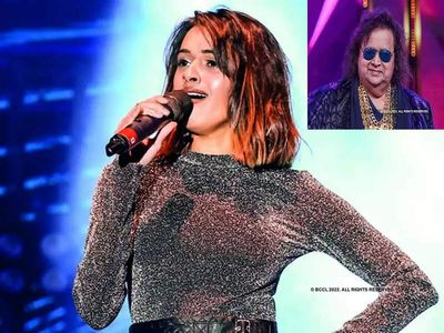 Shalmali Kholgade: After Lata ji and Bappa da's demise, there’s a lot that rests in our hands to uphold the legacy of these greats - Exclusive