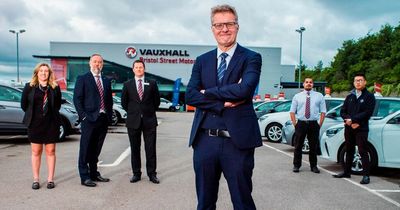 Vertu Motors to launch dealerships in West Scotland after being awarded Toyota franchise