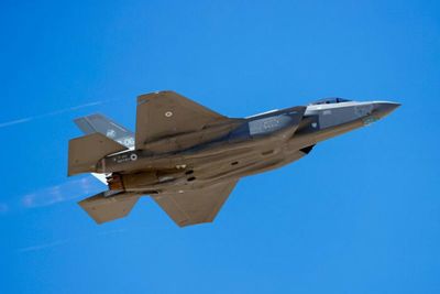 Purchase of F-35 stealth jets depends on US govt, says Lockheed Martin exec