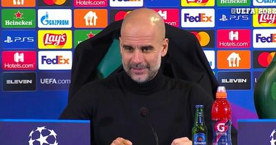Pep Guardiola hits back at "f***ing failure" idea as he defends Man City record