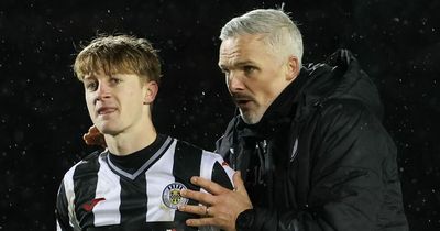 St Mirren boss Jim Goodwin says talented trio of signings have helped Buddies level up