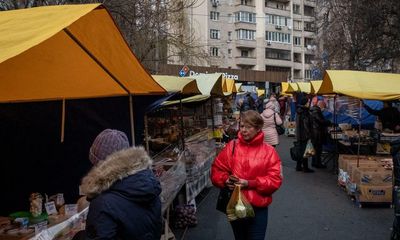 In Ukraine, we’re terrified of an invasion. The west’s rash strategy isn’t helping