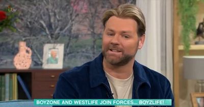 Brian McFadden surprises ITV This Morning viewers with changes appearance