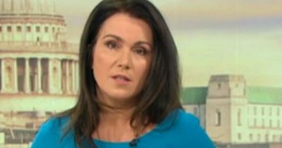 ITV's Susanna Reid shares sad news of GMB colleague's death as she takes break from show