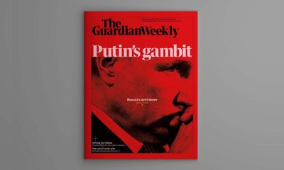 Putin’s gambit – Inside the 18 February Guardian Weekly
