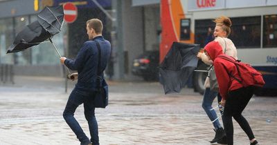 Met Office Storm Dudley hour-by-hour updates as wind warning in place