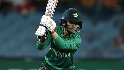 Indo-Pak World Cup match will inspire girls across the border to take up cricket: Bismah Maroof