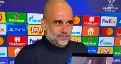 Pep Guardiola makes Champions League admission about "pain in the a**" Liverpool