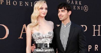 Sophie Turner sparks rumours she's pregnant with second child with husband Joe Jonas