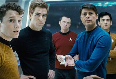 Star Trek fans thrilled to know that new movie will reunite Chris Pine’s crew