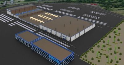 New company Eurocell plans £600m gigafactory