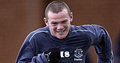 'David Moyes was always on at him to stop' - Wayne Rooney made mistake hours after Everton debut