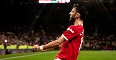 Bruno Fernandes sums up Manchester United mood after beating Brighton