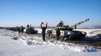 US and NATO Say Russia Is Building up Troops Near Ukraine, Not Withdrawing