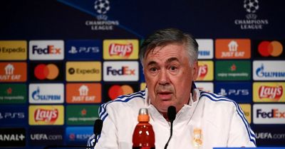 Carlo Ancelotti defends Real Madrid approach in Champions League loss to PSG
