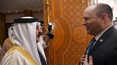 Security Challenges Top Talks between King Hamad, Bennett
